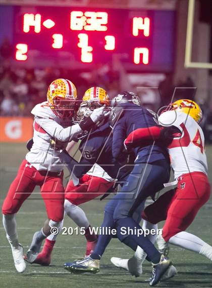 Thumbnail 1 in Mission Viejo vs. Vista Murrieta photogallery.