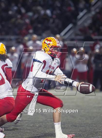 Thumbnail 1 in Mission Viejo vs. Vista Murrieta photogallery.