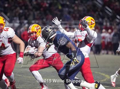 Thumbnail 1 in Mission Viejo vs. Vista Murrieta photogallery.
