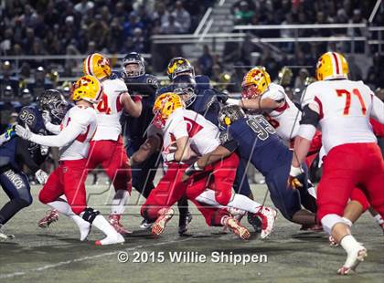 Thumbnail 1 in Mission Viejo vs. Vista Murrieta photogallery.