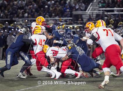 Thumbnail 1 in Mission Viejo vs. Vista Murrieta photogallery.