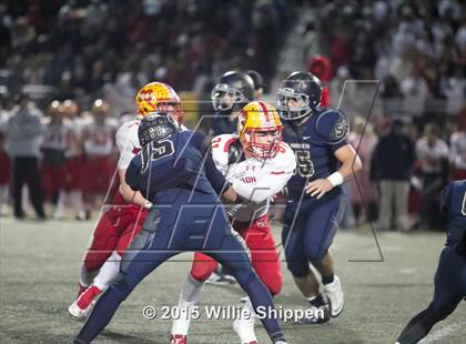 Thumbnail 2 in Mission Viejo vs. Vista Murrieta photogallery.