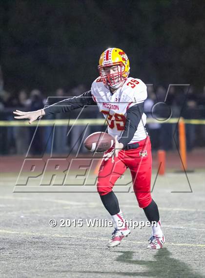 Thumbnail 1 in Mission Viejo vs. Vista Murrieta photogallery.