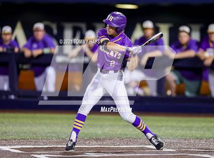 Thumbnail 1 in Hallsville vs. Wakeland (UIL 5A Region Final) photogallery.