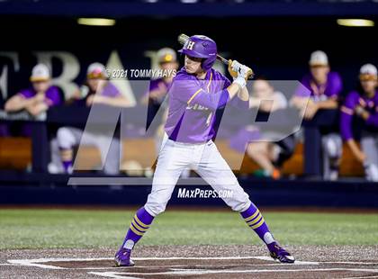 Thumbnail 3 in Hallsville vs. Wakeland (UIL 5A Region Final) photogallery.