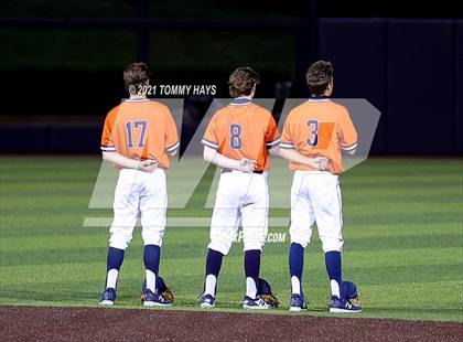 Thumbnail 1 in Hallsville vs. Wakeland (UIL 5A Region Final) photogallery.