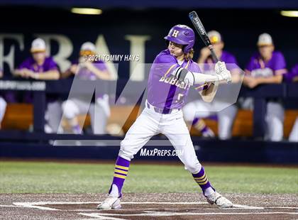 Thumbnail 3 in Hallsville vs. Wakeland (UIL 5A Region Final) photogallery.