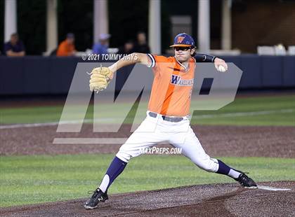 Thumbnail 1 in Hallsville vs. Wakeland (UIL 5A Region Final) photogallery.