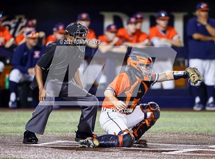 Thumbnail 2 in Hallsville vs. Wakeland (UIL 5A Region Final) photogallery.