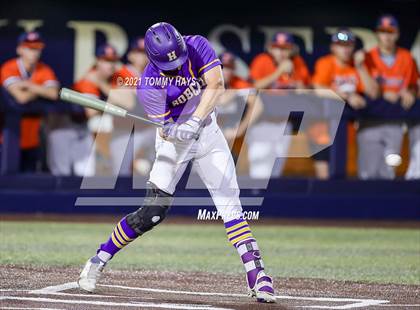 Thumbnail 1 in Hallsville vs. Wakeland (UIL 5A Region Final) photogallery.
