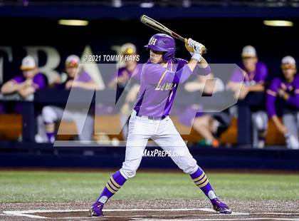 Thumbnail 1 in Hallsville vs. Wakeland (UIL 5A Region Final) photogallery.