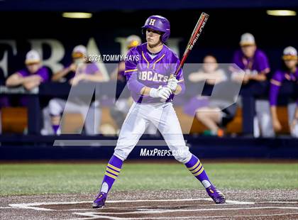 Thumbnail 3 in Hallsville vs. Wakeland (UIL 5A Region Final) photogallery.
