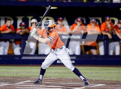 Thumbnail 3 in Hallsville vs. Wakeland (UIL 5A Region Final) photogallery.