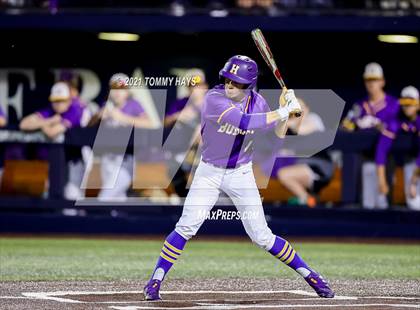 Thumbnail 2 in Hallsville vs. Wakeland (UIL 5A Region Final) photogallery.