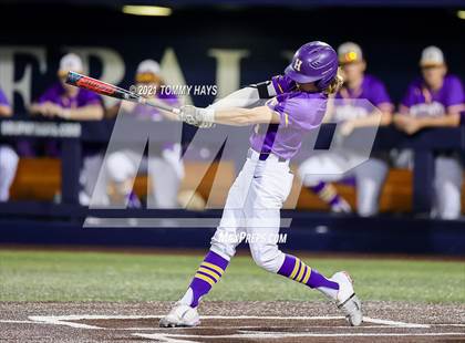 Thumbnail 2 in Hallsville vs. Wakeland (UIL 5A Region Final) photogallery.