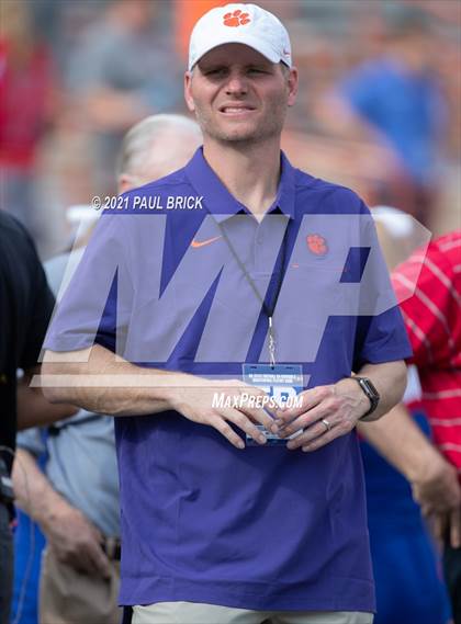 Thumbnail 1 in Westlake v Vandergrift (UIL 6A DII Region 4 Championship) photogallery.