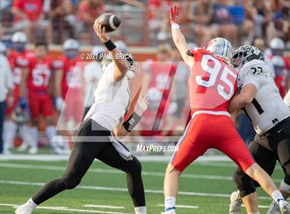Thumbnail 3 in Westlake v Vandergrift (UIL 6A DII Region 4 Championship) photogallery.