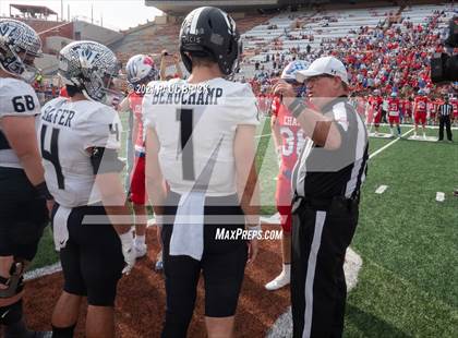 Thumbnail 3 in Westlake v Vandergrift (UIL 6A DII Region 4 Championship) photogallery.