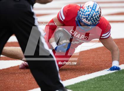 Thumbnail 3 in Westlake v Vandergrift (UIL 6A DII Region 4 Championship) photogallery.