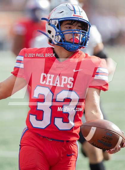 Thumbnail 3 in Westlake v Vandergrift (UIL 6A DII Region 4 Championship) photogallery.