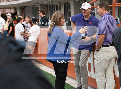 Thumbnail 3 in Westlake v Vandergrift (UIL 6A DII Region 4 Championship) photogallery.