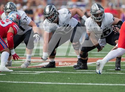 Thumbnail 2 in Westlake v Vandergrift (UIL 6A DII Region 4 Championship) photogallery.