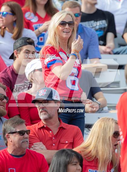 Thumbnail 2 in Westlake v Vandergrift (UIL 6A DII Region 4 Championship) photogallery.