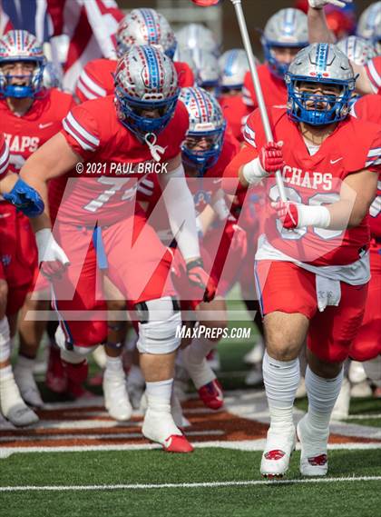 Thumbnail 3 in Westlake v Vandergrift (UIL 6A DII Region 4 Championship) photogallery.