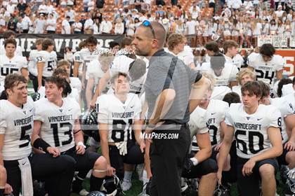 Thumbnail 3 in Westlake v Vandergrift (UIL 6A DII Region 4 Championship) photogallery.