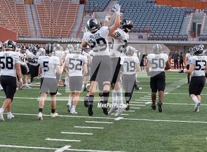 Thumbnail 2 in Westlake v Vandergrift (UIL 6A DII Region 4 Championship) photogallery.
