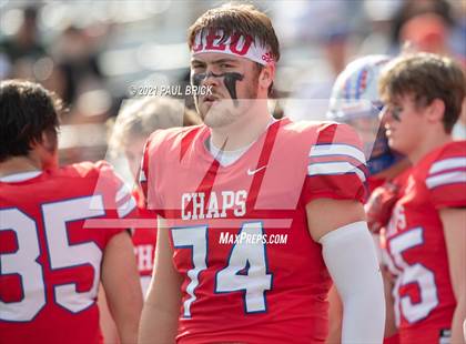 Thumbnail 2 in Westlake v Vandergrift (UIL 6A DII Region 4 Championship) photogallery.