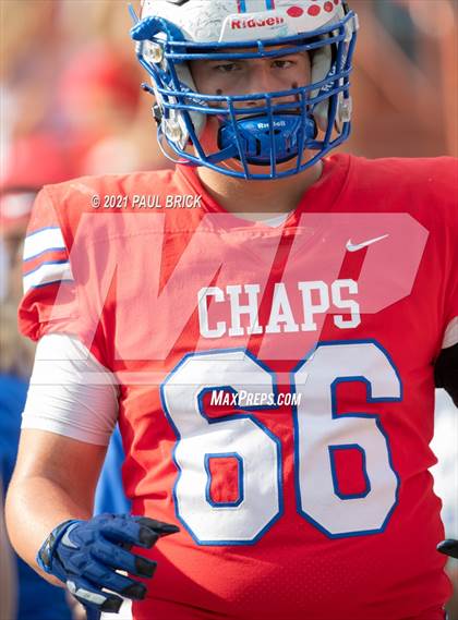 Thumbnail 2 in Westlake v Vandergrift (UIL 6A DII Region 4 Championship) photogallery.