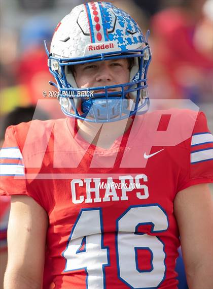 Thumbnail 3 in Westlake v Vandergrift (UIL 6A DII Region 4 Championship) photogallery.