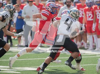 Thumbnail 2 in Westlake v Vandergrift (UIL 6A DII Region 4 Championship) photogallery.