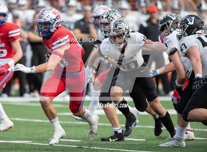 Thumbnail 1 in Westlake v Vandergrift (UIL 6A DII Region 4 Championship) photogallery.