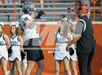 Thumbnail 1 in Westlake v Vandergrift (UIL 6A DII Region 4 Championship) photogallery.