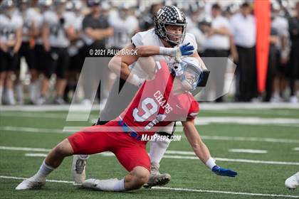 Thumbnail 3 in Westlake v Vandergrift (UIL 6A DII Region 4 Championship) photogallery.