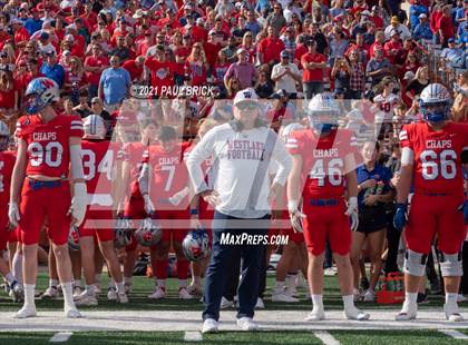 Thumbnail 1 in Westlake v Vandergrift (UIL 6A DII Region 4 Championship) photogallery.