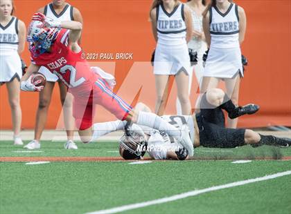 Thumbnail 1 in Westlake v Vandergrift (UIL 6A DII Region 4 Championship) photogallery.
