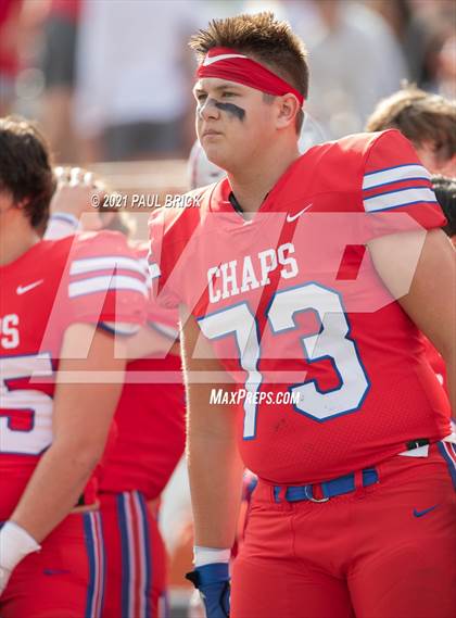 Thumbnail 1 in Westlake v Vandergrift (UIL 6A DII Region 4 Championship) photogallery.