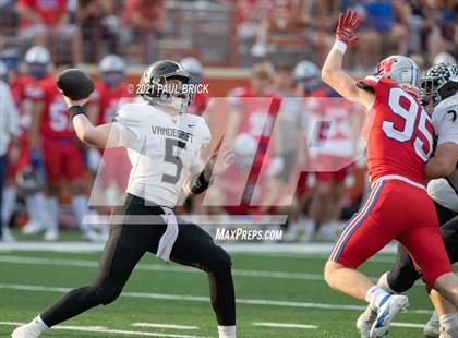 Thumbnail 2 in Westlake v Vandergrift (UIL 6A DII Region 4 Championship) photogallery.