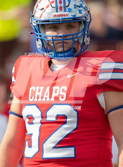 Thumbnail 1 in Westlake v Vandergrift (UIL 6A DII Region 4 Championship) photogallery.