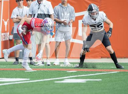 Thumbnail 2 in Westlake v Vandergrift (UIL 6A DII Region 4 Championship) photogallery.