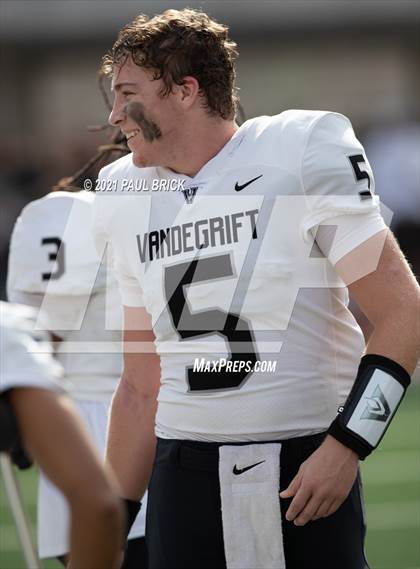 Thumbnail 2 in Westlake v Vandergrift (UIL 6A DII Region 4 Championship) photogallery.
