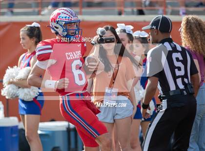 Thumbnail 3 in Westlake v Vandergrift (UIL 6A DII Region 4 Championship) photogallery.