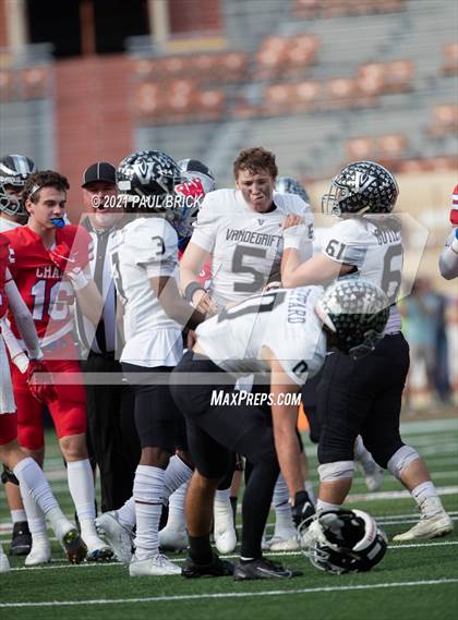 Thumbnail 3 in Westlake v Vandergrift (UIL 6A DII Region 4 Championship) photogallery.