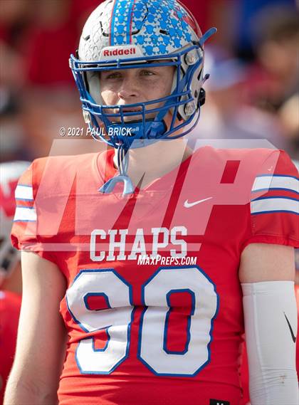 Thumbnail 2 in Westlake v Vandergrift (UIL 6A DII Region 4 Championship) photogallery.
