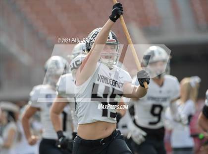 Thumbnail 2 in Westlake v Vandergrift (UIL 6A DII Region 4 Championship) photogallery.