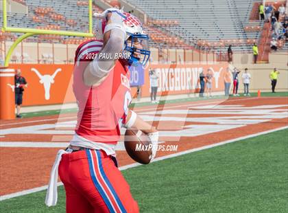 Thumbnail 3 in Westlake v Vandergrift (UIL 6A DII Region 4 Championship) photogallery.