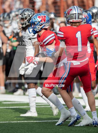 Thumbnail 3 in Westlake v Vandergrift (UIL 6A DII Region 4 Championship) photogallery.